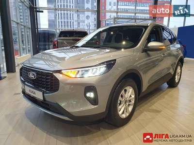 Ford Kuga 2025 Titanium 1.5 EcoBoost AT (186 к.с.)