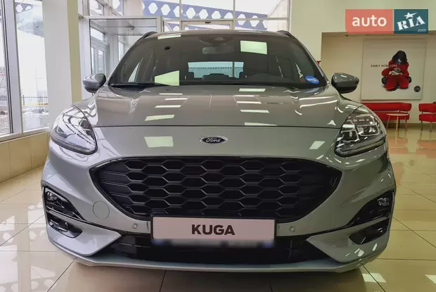 Ford Kuga ST-Line X