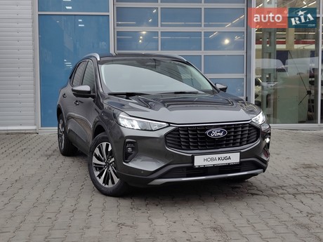Ford Kuga 2025