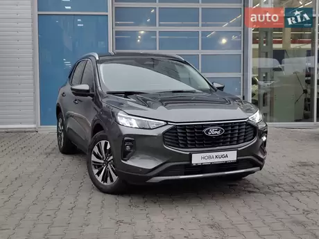 Ford Kuga 2024