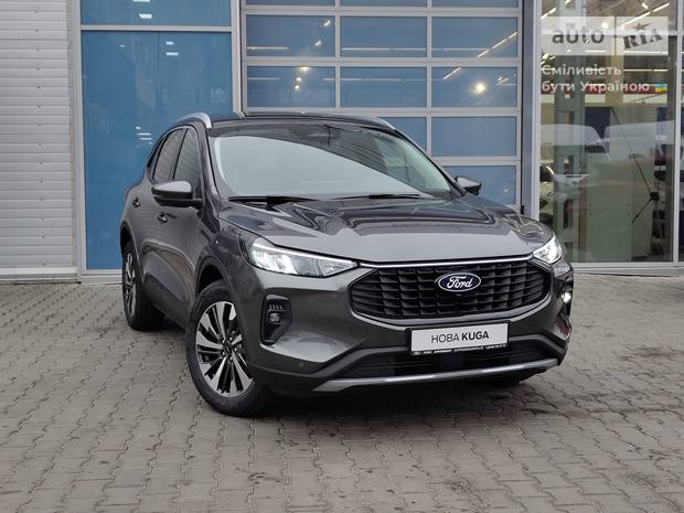 Ford Kuga 2024