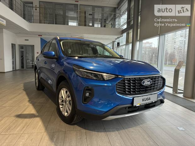 Ford Kuga 2024
