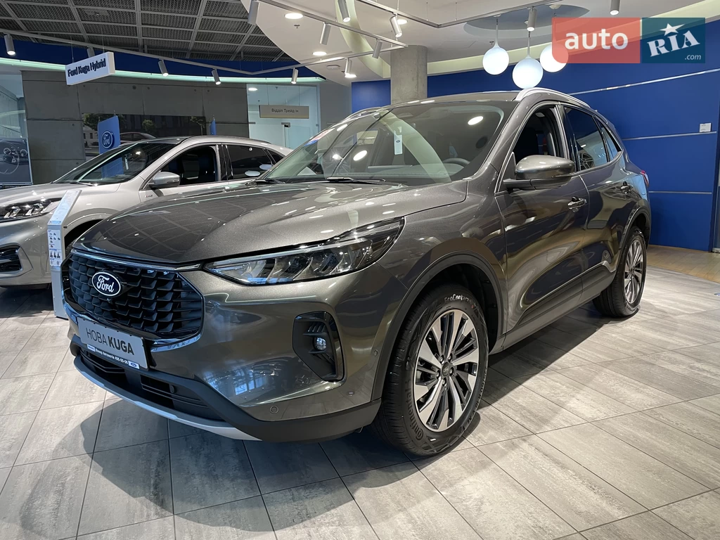 Ford Kuga Ford Kuga Titanium Plus