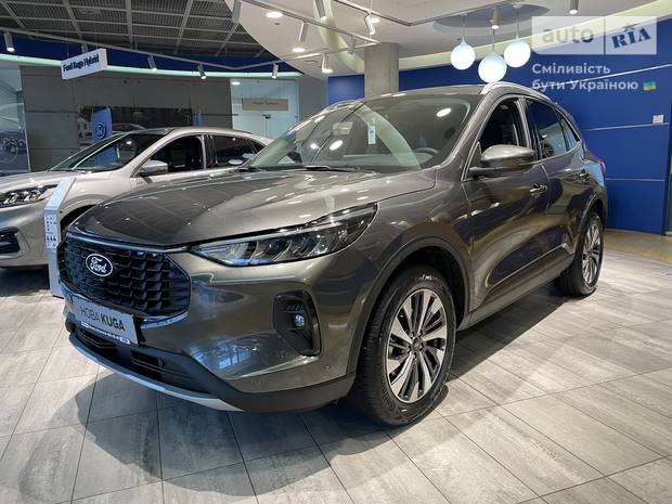 Ford Kuga 2025