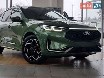 Ford Kuga 2024 ST-Line X Plus 1.5 EcoBoost AT (182 к.с.)