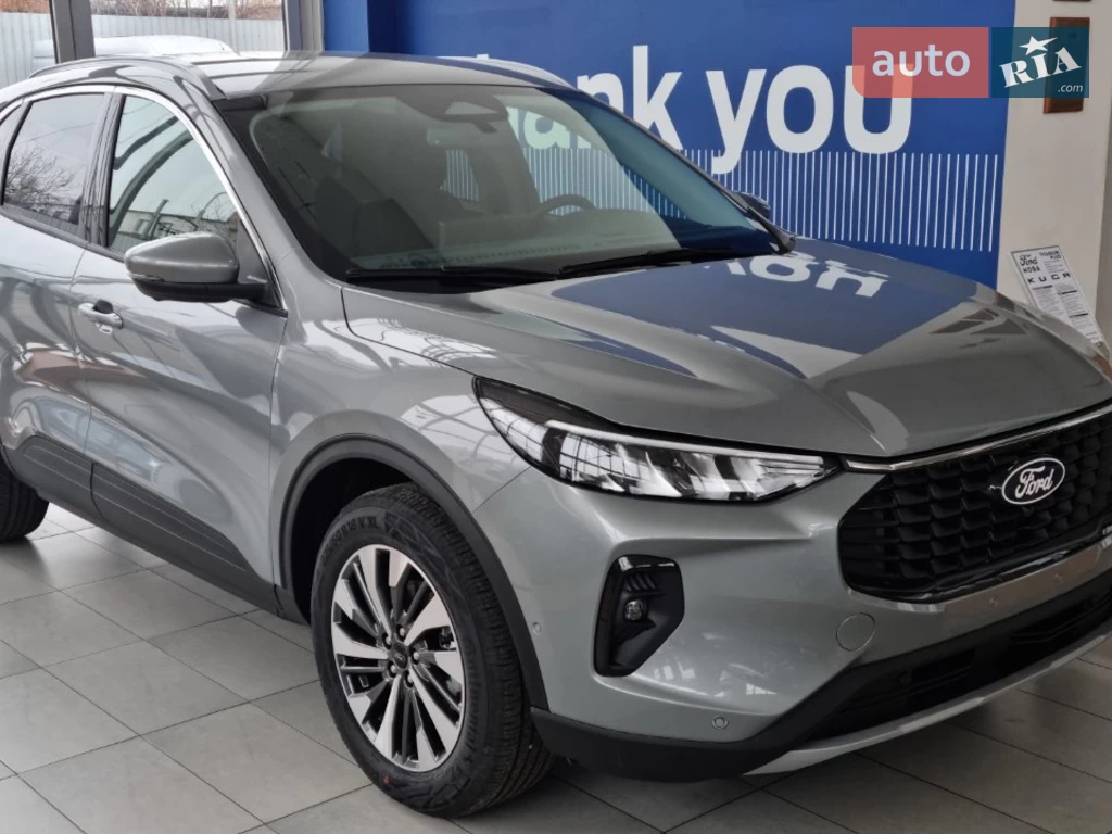 Ford Kuga Titanium Plus