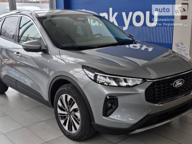 Ford Kuga 2024