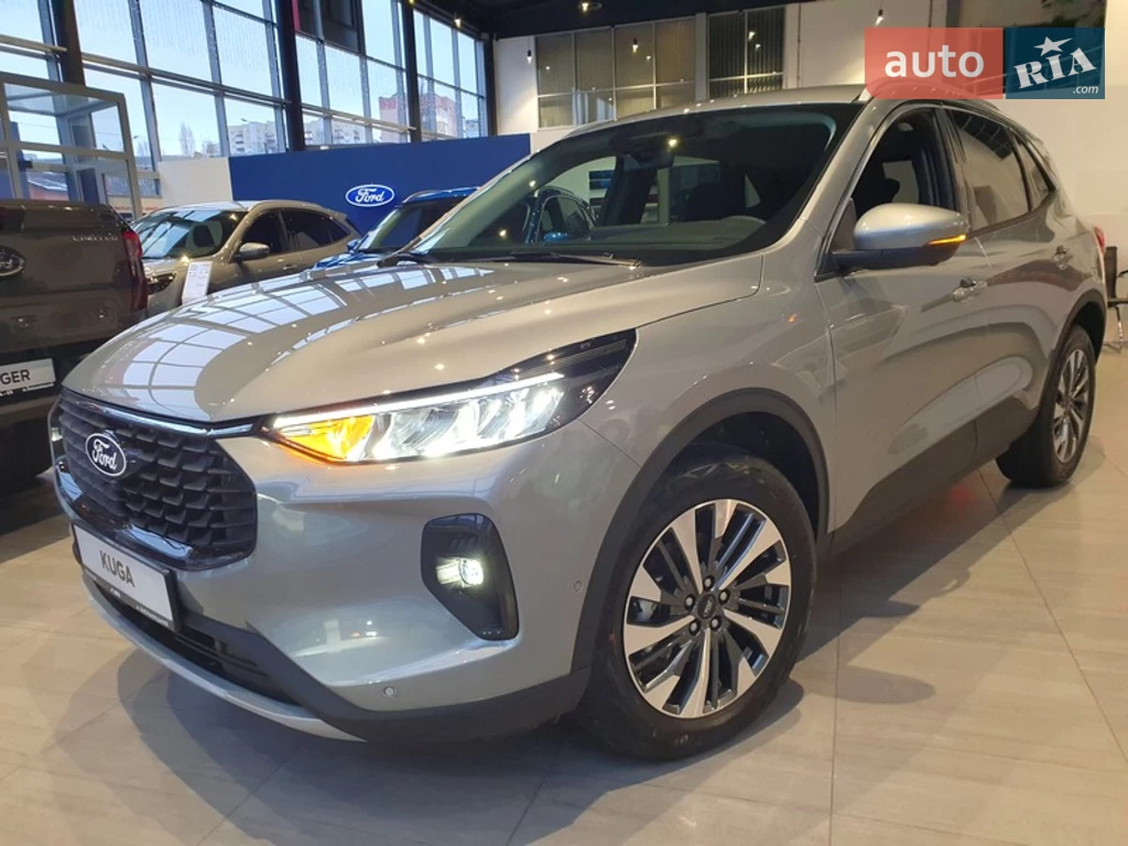 Ford Kuga Titanium Plus