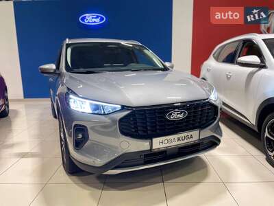 Новый Ford Kuga 2025 - фото 2