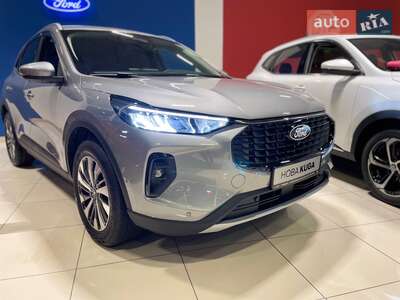 Новый Ford Kuga 2025 - фото 3