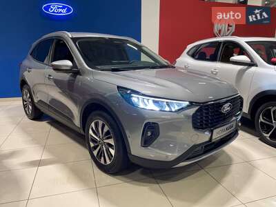 Ford Kuga 2024 Titanium Plus