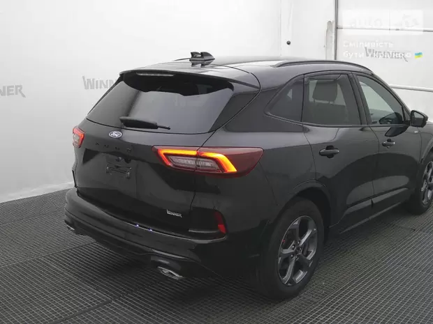 Ford Kuga ST-Line X