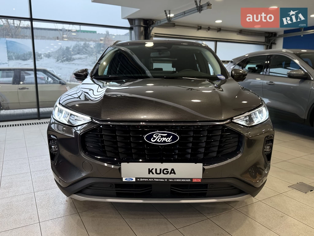 Ford Kuga Titanium Plus