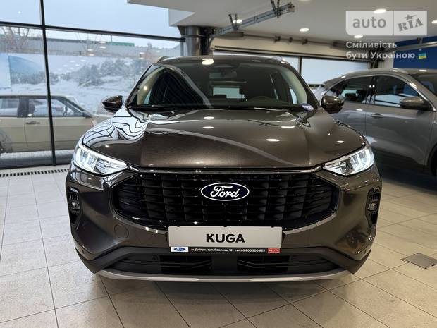 Ford Kuga 2024