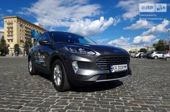 Ford Kuga 2023 Business