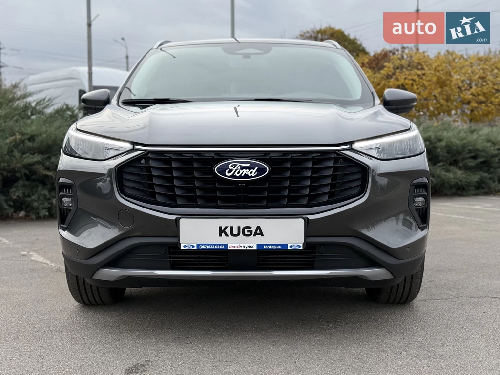 Ford Kuga Titanium