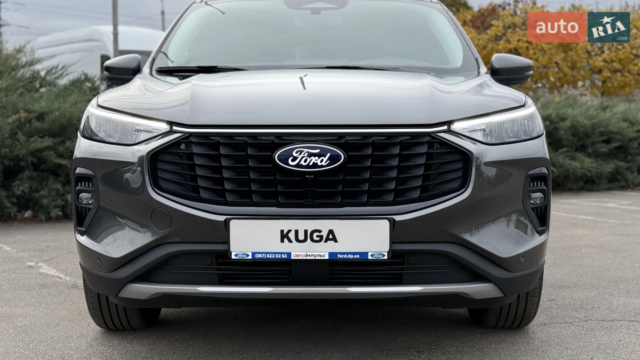 Ford Kuga Titanium