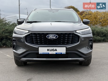 Ford Kuga 2025