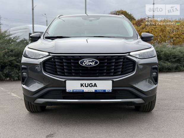 Ford Kuga 2025 Ford Kuga 2025
