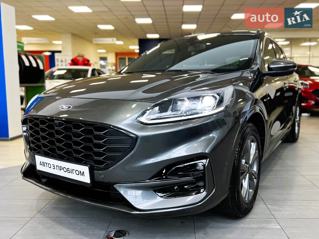 Ford Kuga ST-Line X