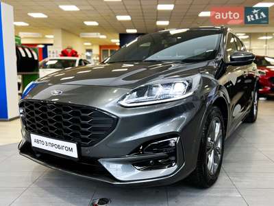 Ford Kuga ST-Line X 2.5 HEV eCVT (190 к.с.) 2024