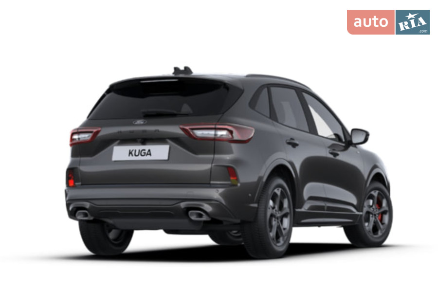 Ford Kuga - фото 6