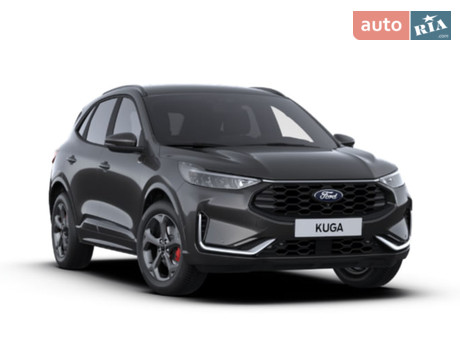 Ford Kuga 2025