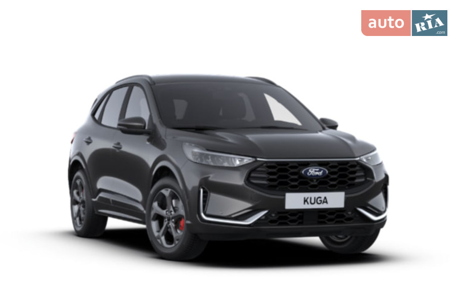 Ford Kuga - фото 1