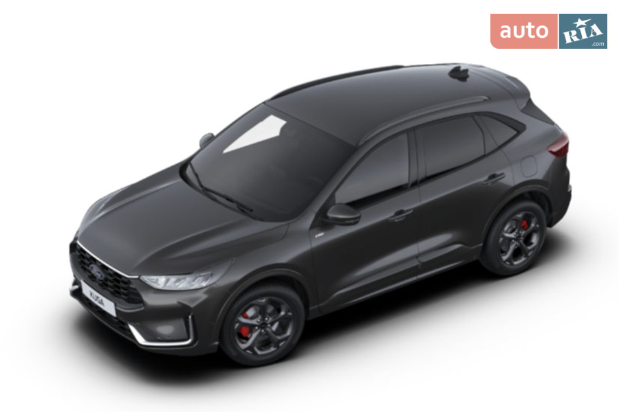 Ford Kuga - фото 3
