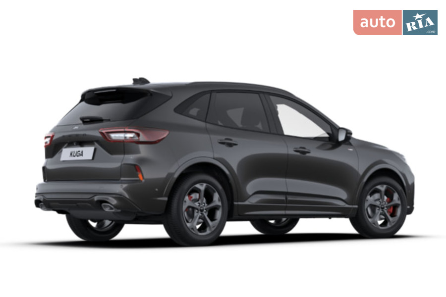 Ford Kuga - фото 5