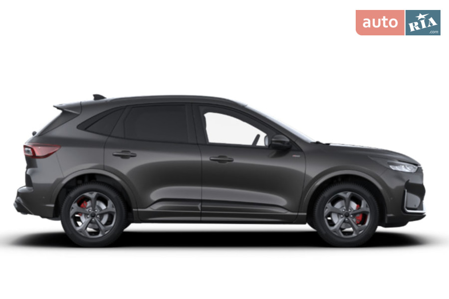 Ford Kuga - фото 7