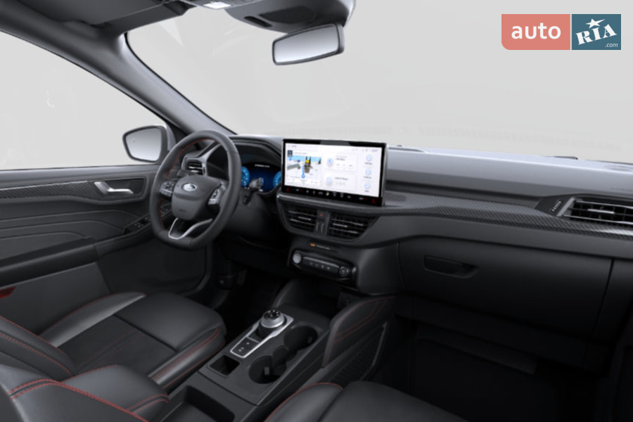 Ford Kuga - фото 10