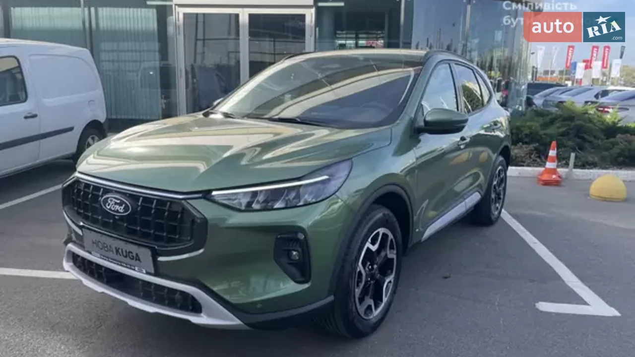 Ford Kuga Active X