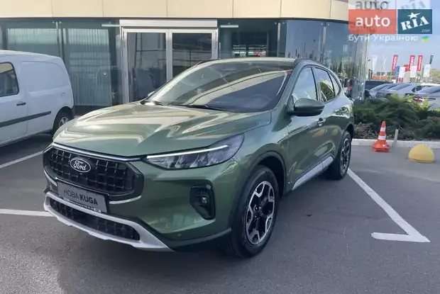 Ford Kuga Active X