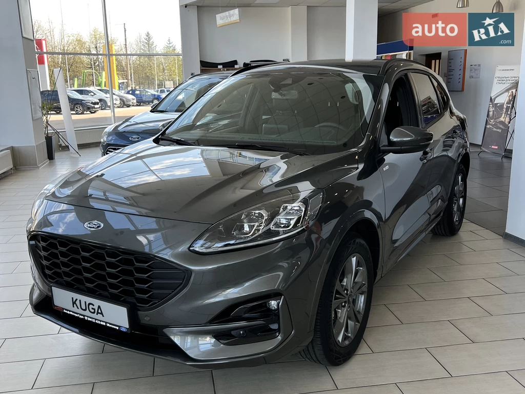 Ford Kuga ST-Line X