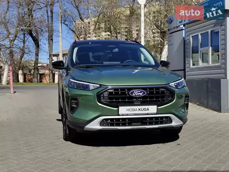 Ford Kuga 2025