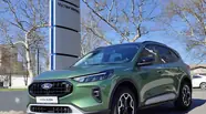 Ford Kuga Active X