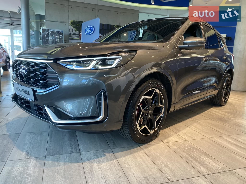 Ford Kuga ST-Line X Plus