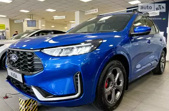 Ford Kuga ST-Line X 1.5 EcoBoost AT (186 к.с.) Фото 4