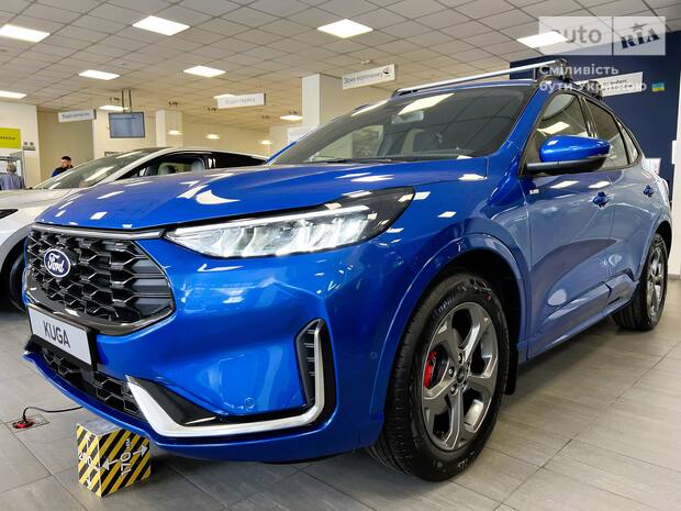 Ford Kuga 2025