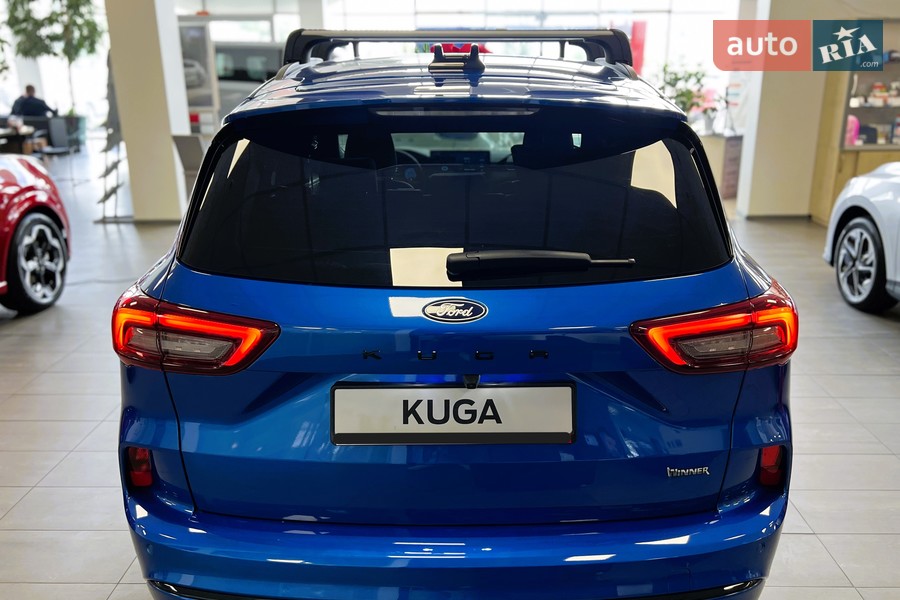 Ford Kuga - фото 6