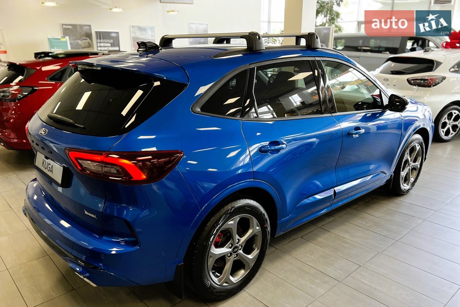 Ford Kuga - фото 5