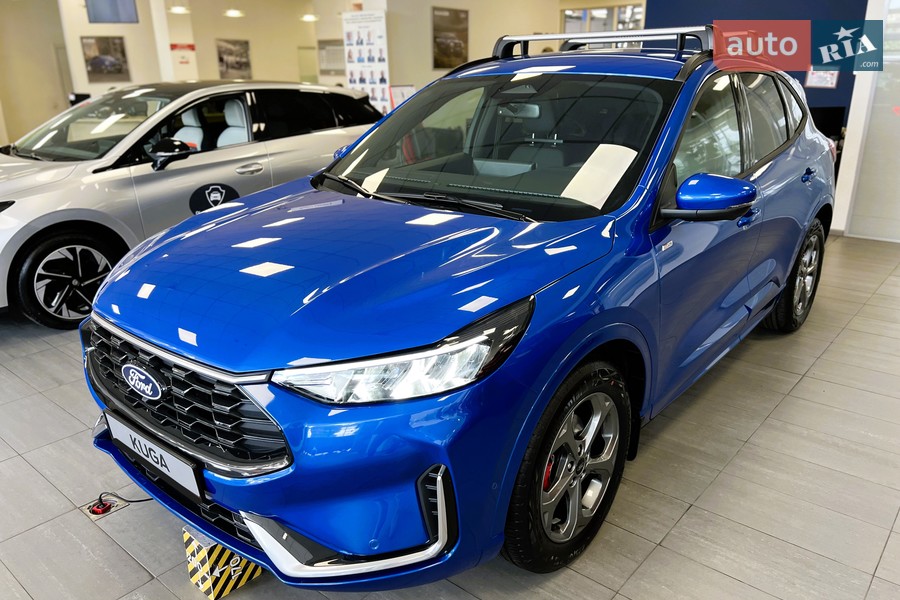 Ford Kuga - фото 3