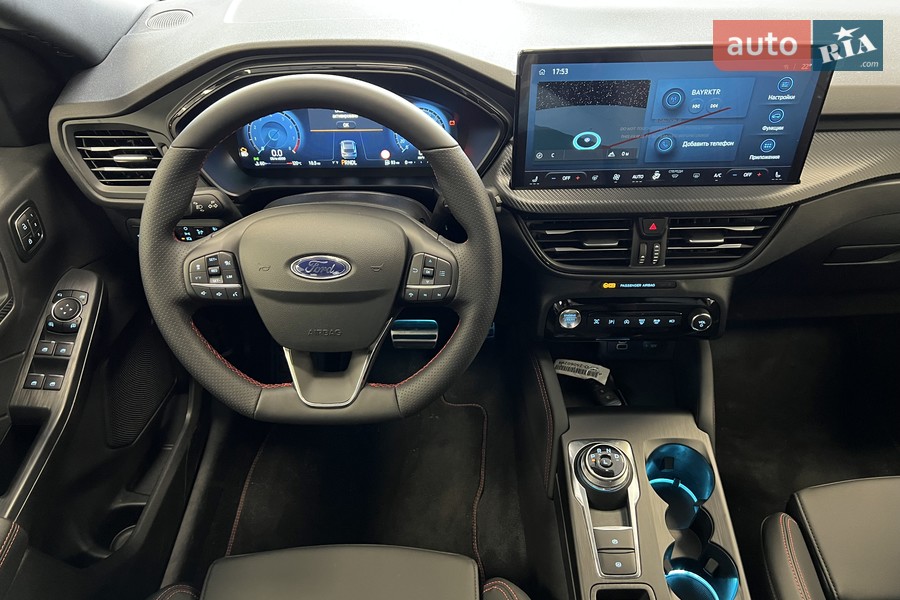 Ford Kuga - фото 19