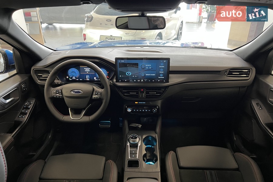 Ford Kuga - фото 20