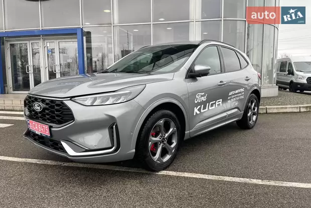 Ford Kuga ST-Line X