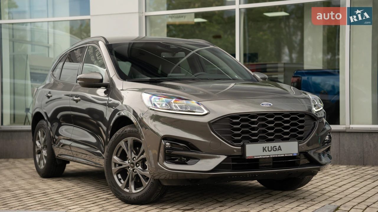 Ford Kuga ST-Line X