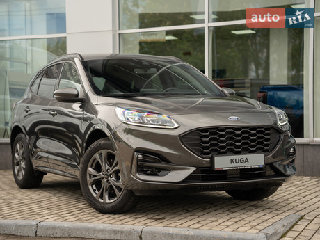 Ford Kuga 2023