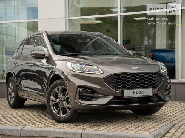 Ford Kuga 2023