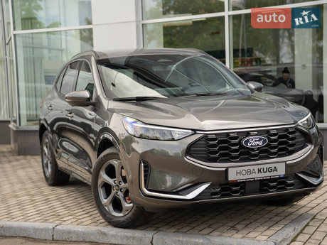 Ford Kuga 2024